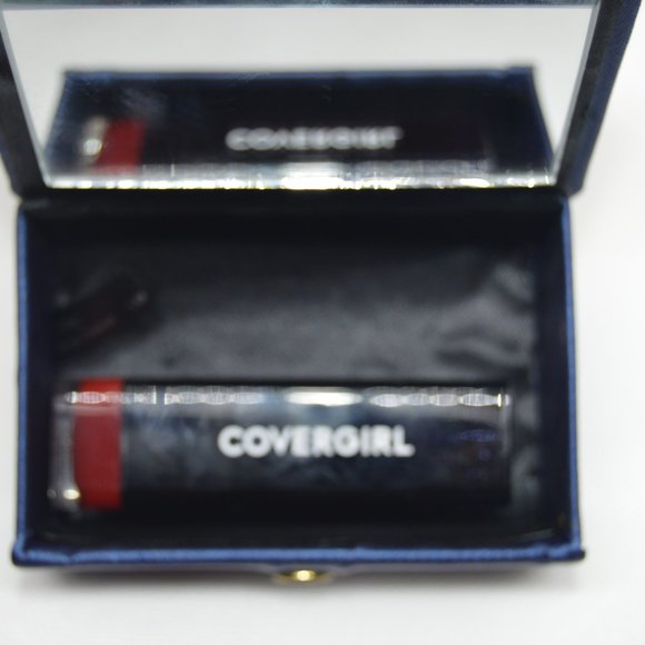 Vintage Satin/Embroidered Double Lipstick Case with Mirror - Picture 13 of 13